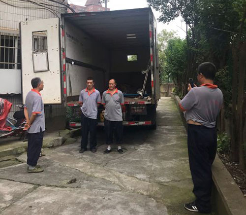 徐汇政企单位搬场